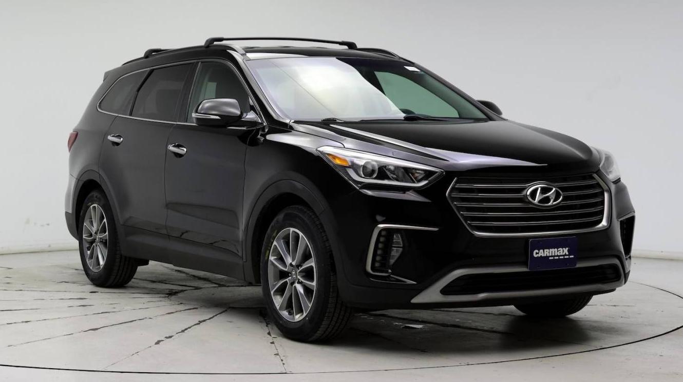 HYUNDAI SANTA FE 2017 KM8SNDHFXHU236505 image